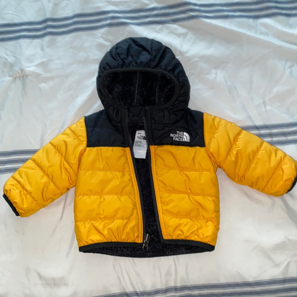 North Face coat